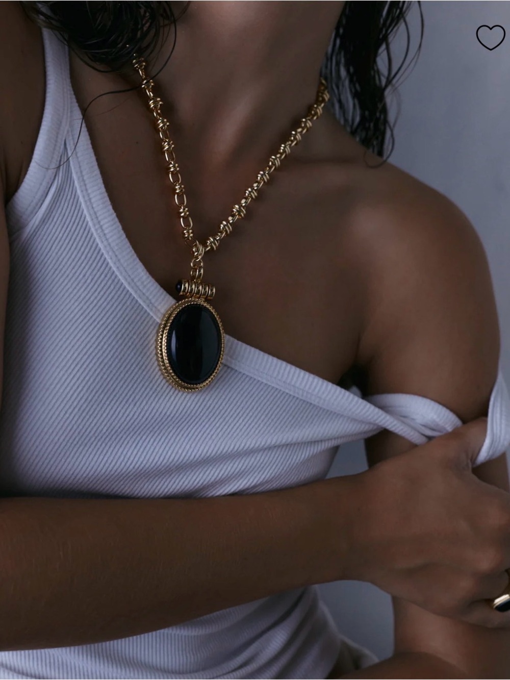 Luv AJ Midnight Mesa Pendant
